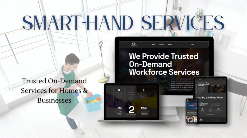 SmartHand Services